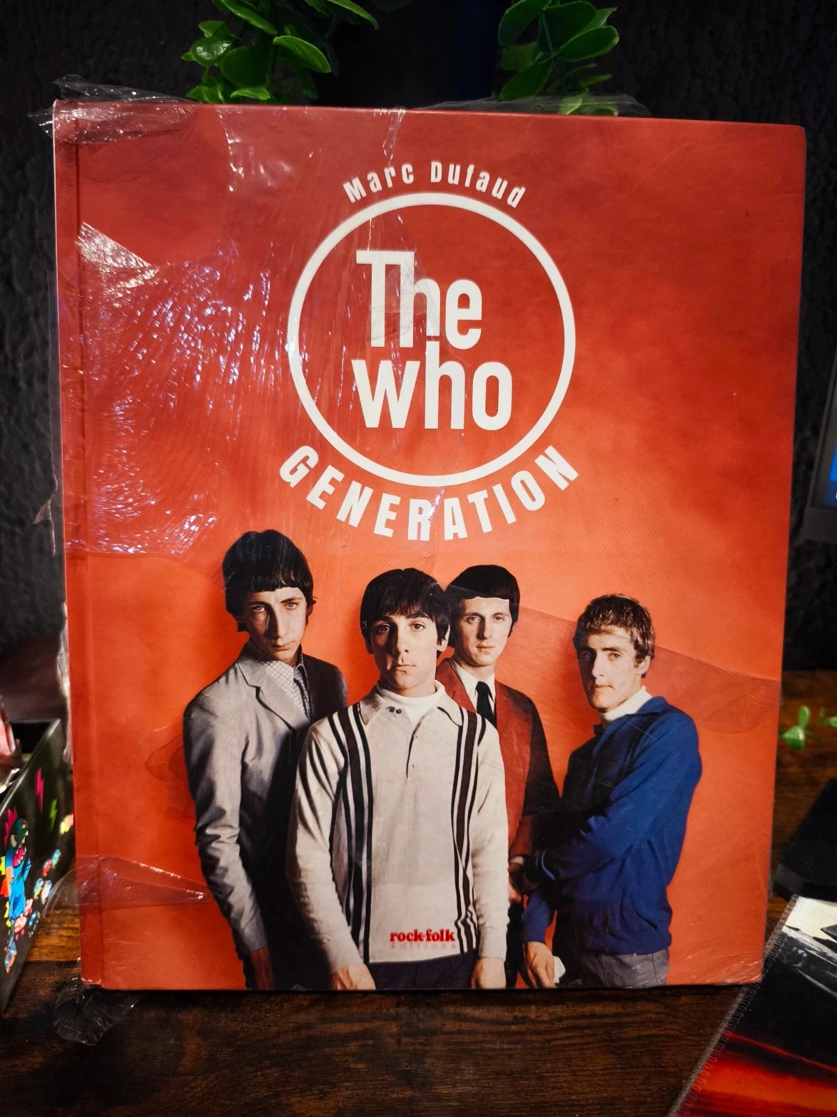 The Who - Génération